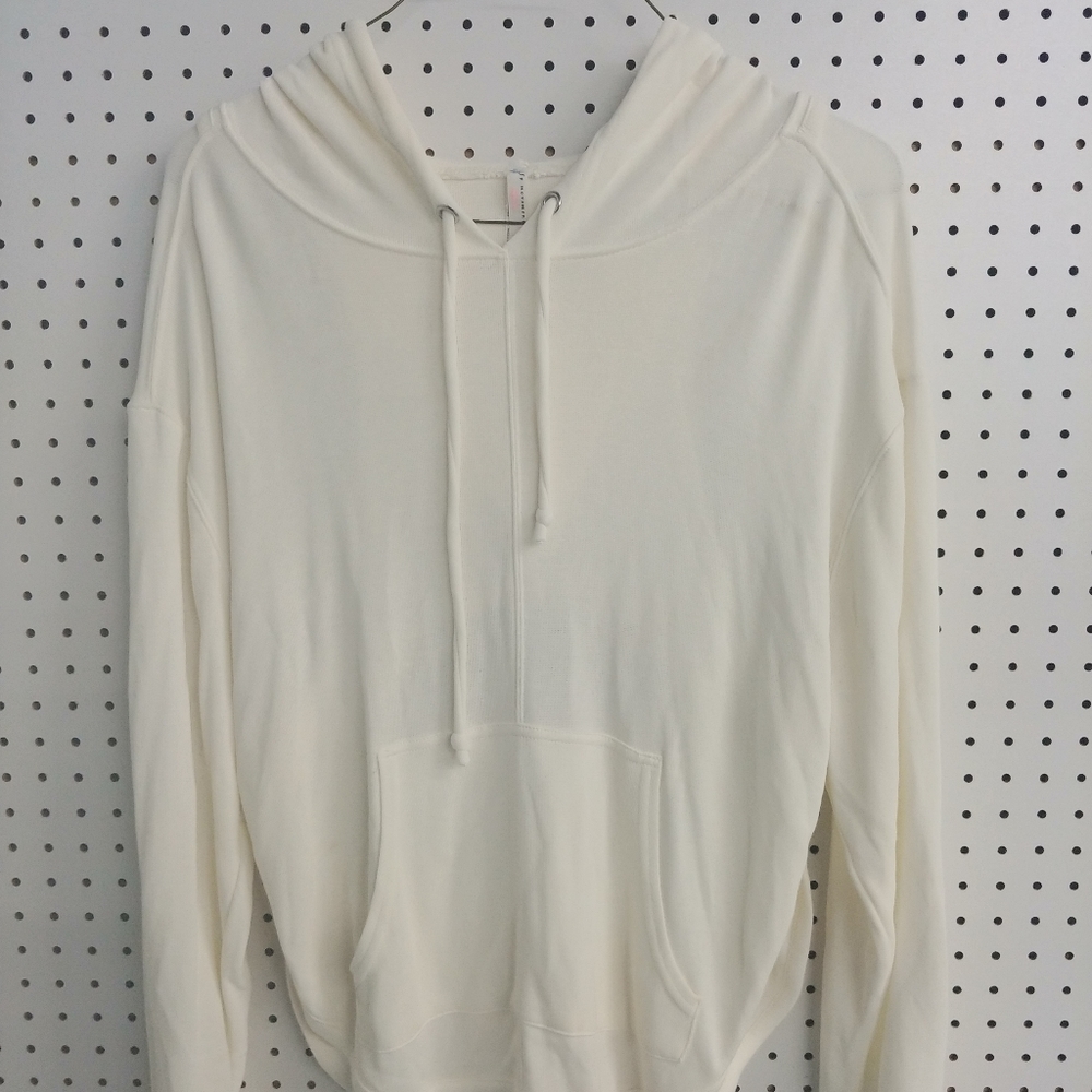 Hooded sweatshirt